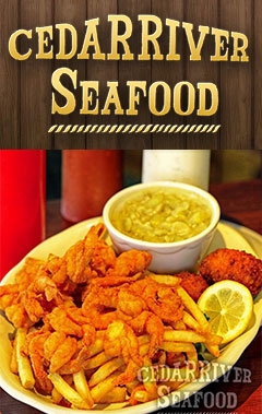 Cedar River Seafood